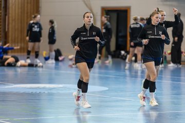 Bild 32 - F HSG Kremperheide/Muensterdorf - HSG Holstein Kiel/Kronshagen : Ergebnis: 31:26
